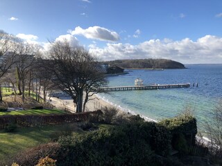 Apartamento de vacaciones Glücksburg Entorno 24