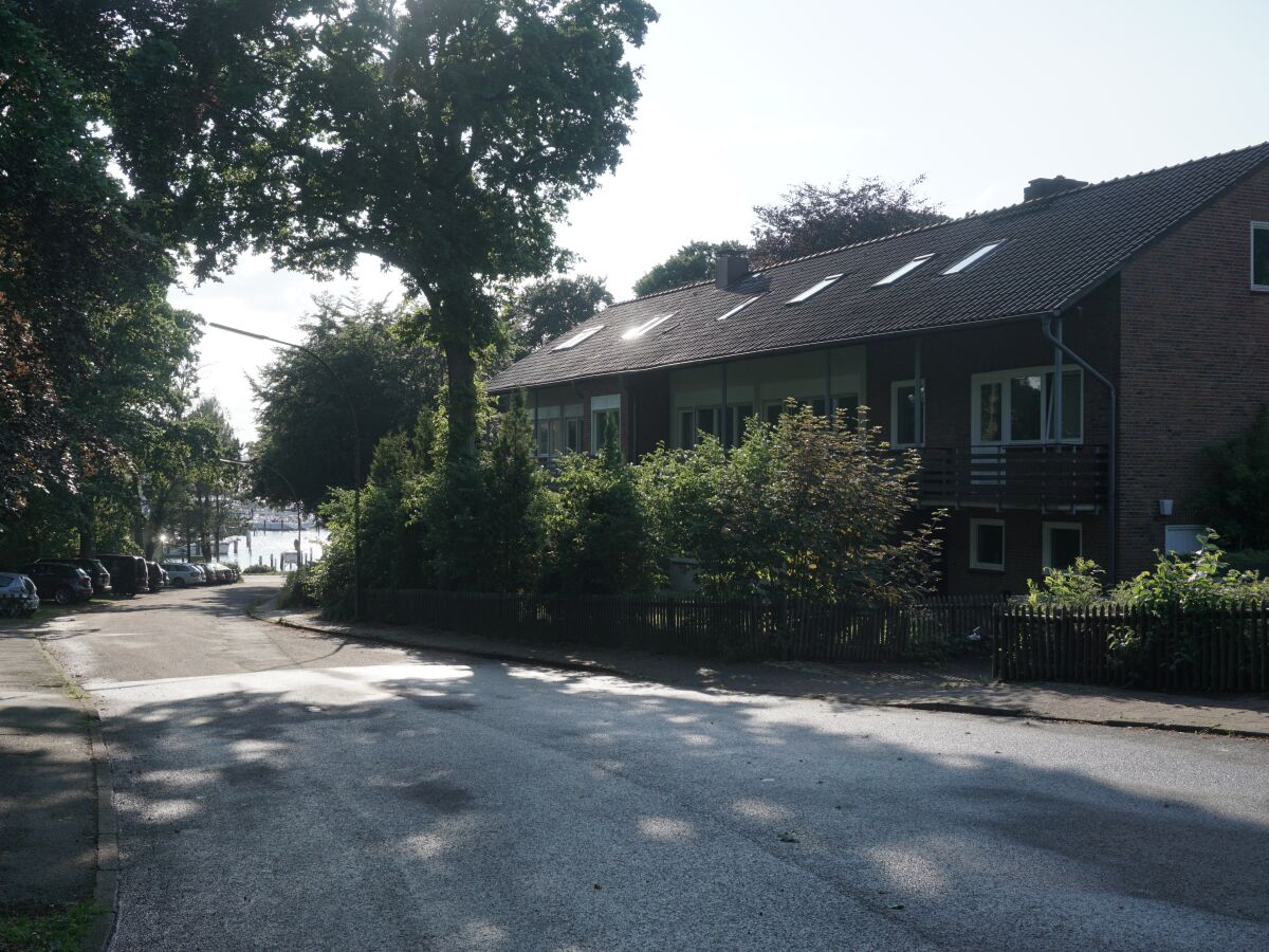 Appartamento per vacanze Glücksburg Registrazione all'aperto 3