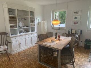 Appartement de vacances Glücksburg Équipement 7