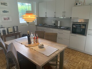 Appartamento per vacanze Glücksburg Caratteristiche 10