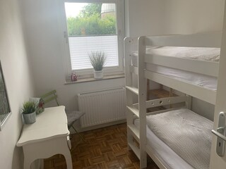 Apartamento de vacaciones Glücksburg Características 14