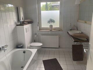Das Badezimmer