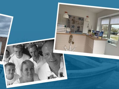 Empresa Urlaub ist (am) Meer - Sra. Dörte Petersen