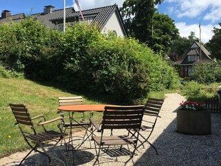 Apartamento de vacaciones Glücksburg Grabación al aire libre 5