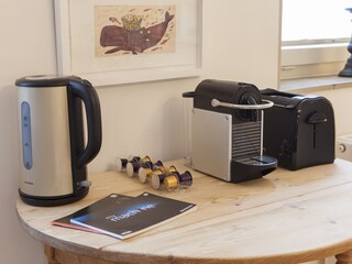 Apartamento de vacaciones Glücksburg Características 9