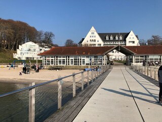 Apartamento de vacaciones Glücksburg Entorno 27