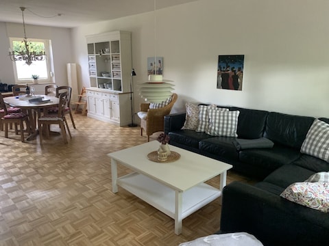 Ferienwohnung "Yachtschule Särö"
