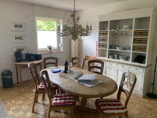 Apartamento de vacaciones Glücksburg Características 8