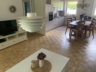 Apartamento de vacaciones Glücksburg Características 10