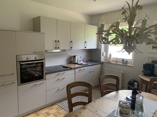 Apartamento de vacaciones Glücksburg Características 11