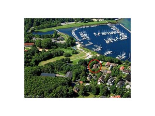 Appartamento per vacanze Glücksburg Registrazione all'aperto 2