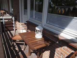 Apartamento de vacaciones Glücksburg Características 5