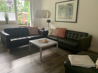 Vakantieappartement Glücksburg Kenmerken 1