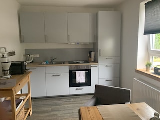Apartamento de vacaciones Glücksburg Características 11