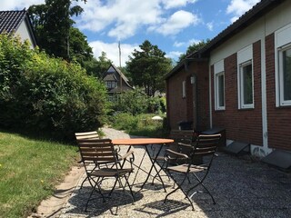 Apartamento de vacaciones Glücksburg Grabación al aire libre 4