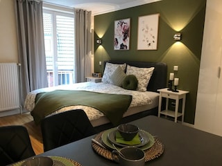 Schlafzimmer