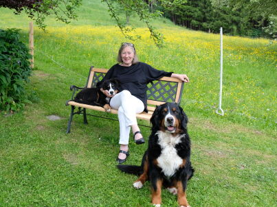 Frau Angelika Langer