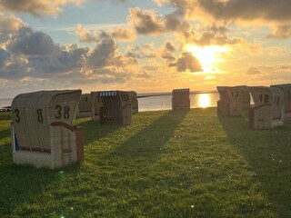 Strand Spieka-Neufeld
