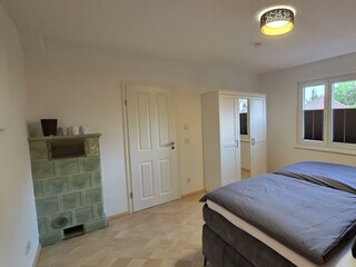 Schlafzimmer EG