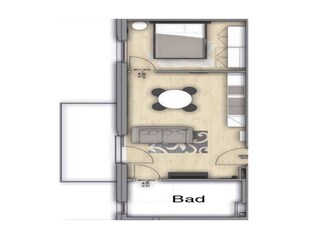 Apartment Schwaz Floor Plan 17