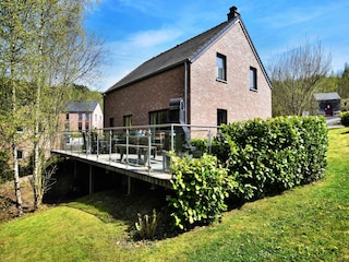 Casa per le vacanze Barvaux-sur-Ourthe Registrazione all'aperto 1