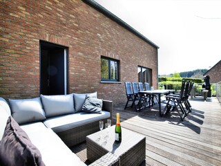 Vakantiehuis Barvaux-sur-Ourthe Buitenaudio-opname 6