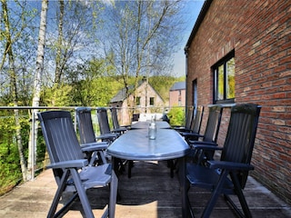 Vakantiehuis Barvaux-sur-Ourthe Buitenaudio-opname 6