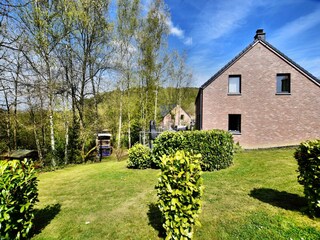 Maison de vacances Barvaux-sur-Ourthe Enregistrement extérieur 7