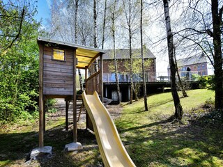 Maison de vacances Barvaux-sur-Ourthe Enregistrement extérieur 5