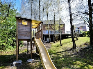 Vakantiehuis Barvaux-sur-Ourthe Buitenaudio-opname 8