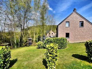 Maison de vacances Barvaux-sur-Ourthe Enregistrement extérieur 6