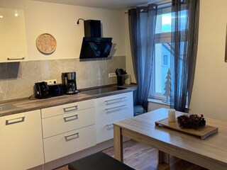 Apartment Thale - Bodetal Ausstattung 15