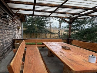 Casa de vacaciones Neudorf (Harz) Grabación al aire libre 1