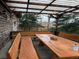 Ferienhaus Neudorf (Harz) Außenaufnahme 1