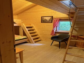 Vakantiehuis Neudorf (Harz)  19