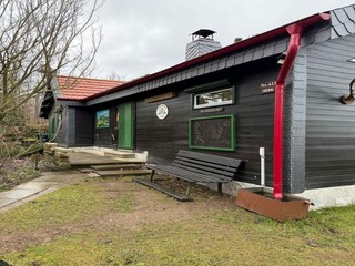 Vakantiehuis Neudorf (Harz) Buitenaudio-opname 5