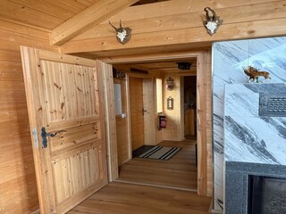 Maison de vacances Neudorf (Harz) Équipement 13