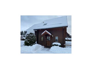 Maison de vacances Hasselfelde Enregistrement extérieur 4