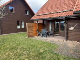 Ferienhaus Hasselfelde Außenaufnahme 1