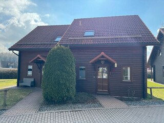 Vakantiehuis Hasselfelde Buitenaudio-opname 1