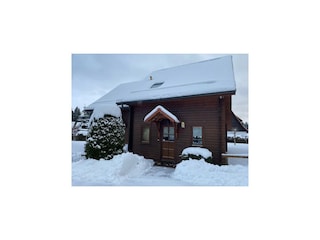 Ferienhaus Hasselfelde Außenaufnahme 3