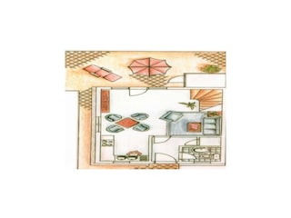 Vakantiehuis Hasselfelde Grondplan 37