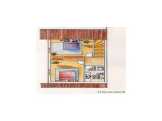 Casa de vacaciones Hasselfelde Plano de planta 24