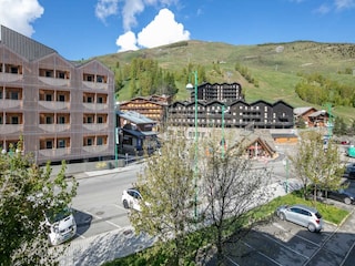 Apartment Les Deux Alpes Außenaufnahme 2