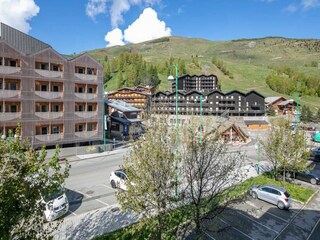 Appartement Les Deux Alpes Buitenaudio-opname 5