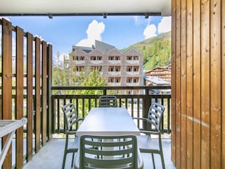 Apartment Les Deux Alpes Außenaufnahme 4