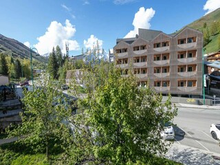 Appartement Les Deux Alpes Buitenaudio-opname 2