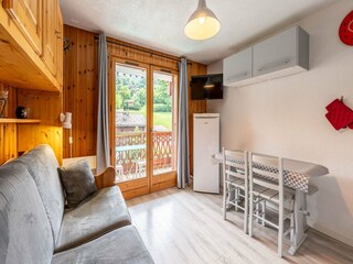 Apartment Samoëns Ausstattung 1