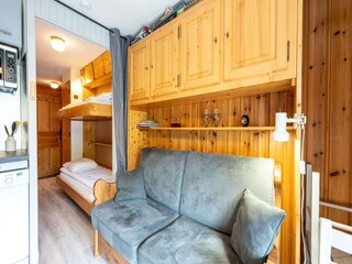 Apartment Samoëns Ausstattung 11