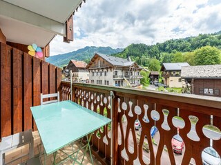 Appartamento Samoëns Registrazione all'aperto 4